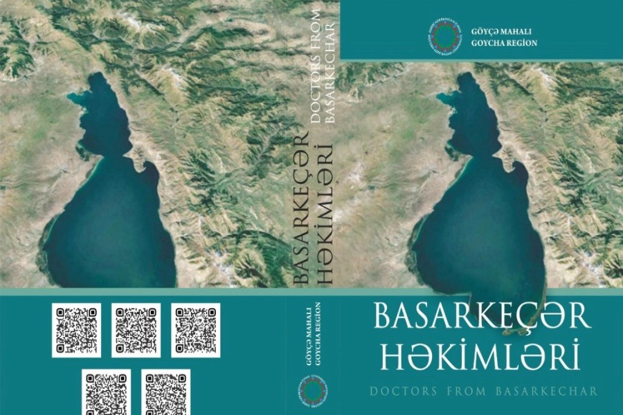 Qərbi Azərbaycanın Basarkeçər həkimlərinin toplantısı və kitabın təqdimatı keçirilib - FOTOLAR
