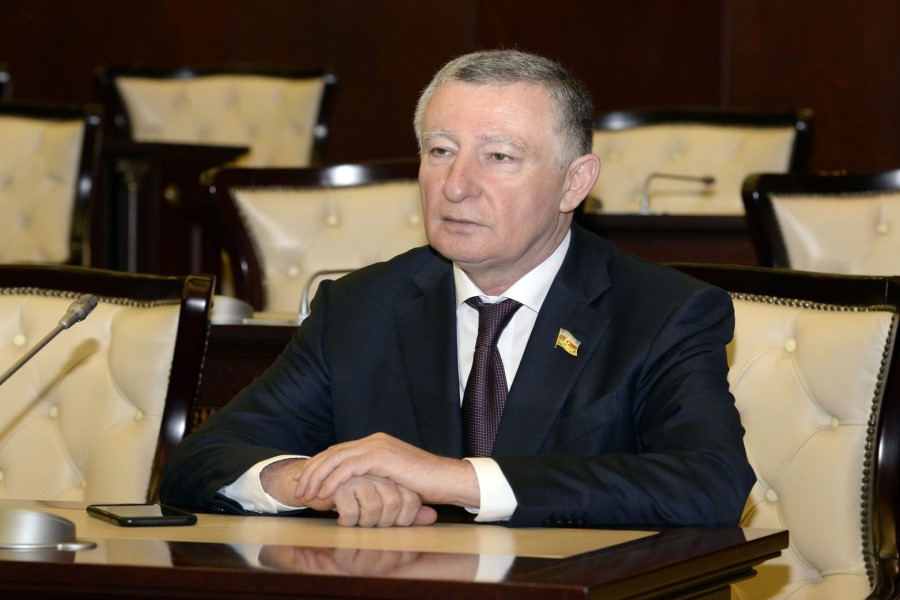 Millət vəkili Məşhur Məmmədov 1350 ailəyə qurban əti göndərdi
