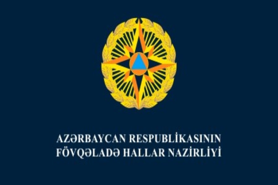 Fövqəladə Hallar Nazirliyinin gözlənilən hava şəraiti ilə əlaqədar əhaliyə müraciəti