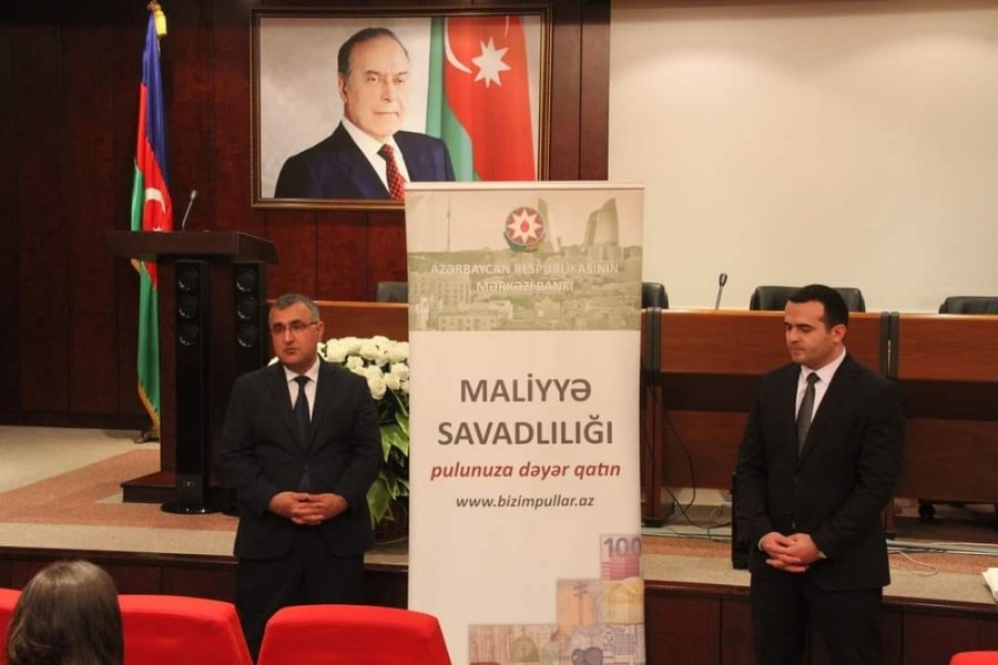 Mediasiya Şurası üçün Maliyyə Savadlılığı təlimləri başa çatıb - FOTOLAR