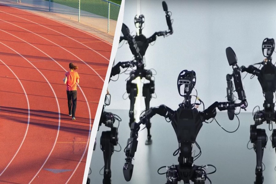 Pekin robotlarla dünyanın ilk yarışmasını keçirəcək