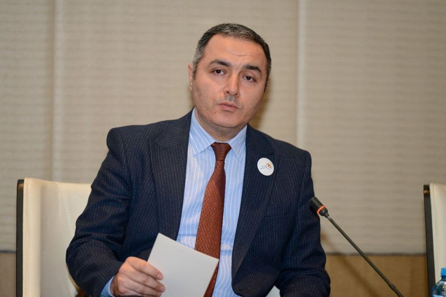 Hüquq və İnsan Haqları İnstitutu Ümumdünya İnsan Hüquqları Bəyannaməsinin tədbirində...