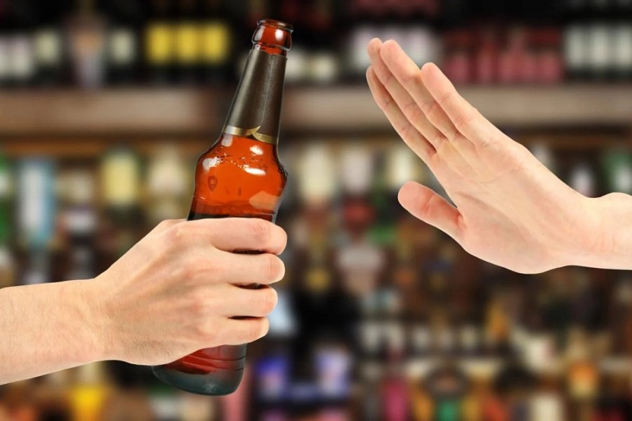 Alkoqoldan bir ay sonra bədəndə nə baş verir?