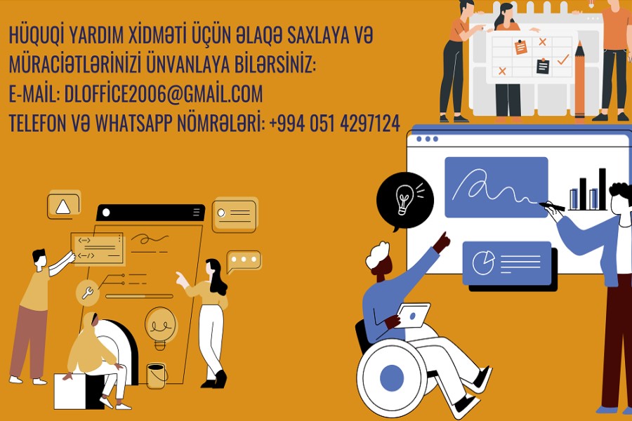 Əlilliyi olan şəxslərin diqqətinə!