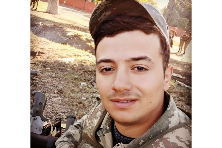 Şəhid Aydın Həsənovun doğum günüdür