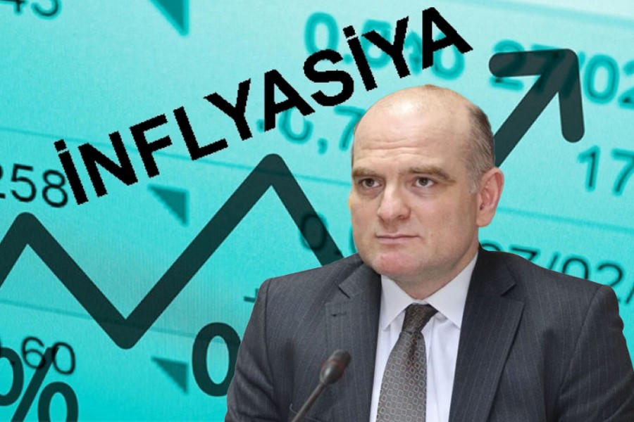 İnflyasiya ilə mübarizənin əsas yolları: Professor Elşad Məmmədovun şərhi