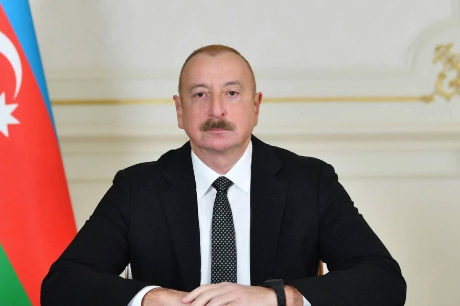 Türk Dövlətləri Təşkilatına üzv ölkələrin qeyri-hökumət təşkilatlarının həmrəylik forumunun iştirakçılarına