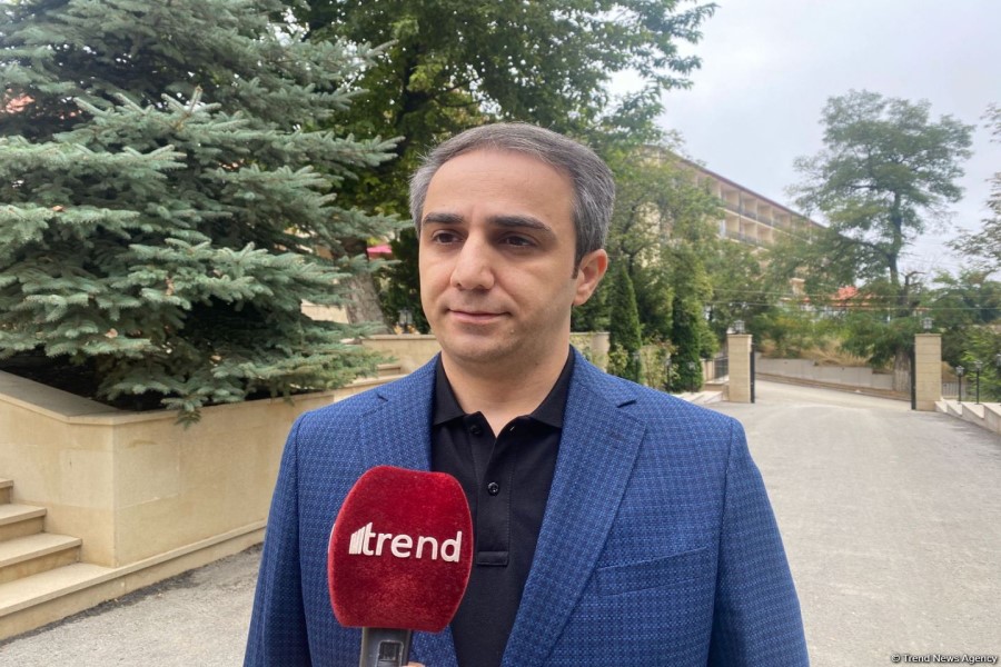 Vüsal Quliyev: Şuşaya QHT-lərin 800-dən artıq nümayəndəsinin səfəri təşkil edilib