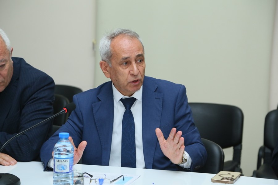 Nazim Mustafa: “QHT-lər konkret mövzular üzərində işləməlidir ki, nəticə effektli olsun”