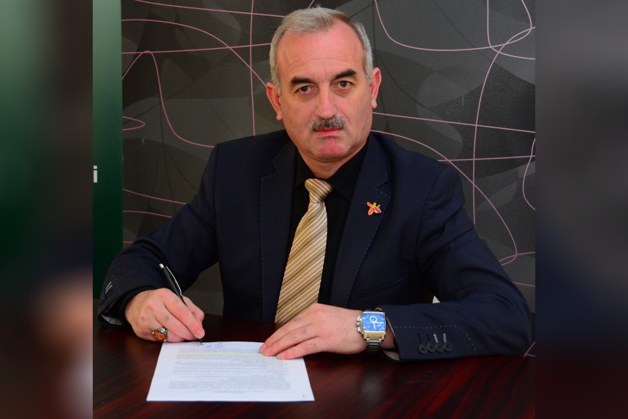 Səməd Vəkilov: “Azərbaycan QHT-nin başladığı bu aksiyanın nəticəsində Azərbaycan xalqı və dövləti faydalanacaq”.
