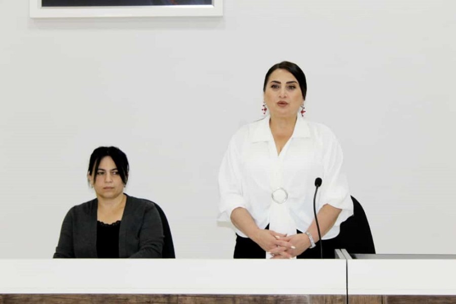 QHT layihəsinin icrasını başa vurub - FOTOLAR