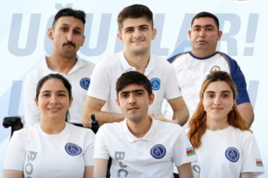 Azərbaycan bocciaçılarından beynəlxalq turnirdə böyük uğur - FOTOLAR