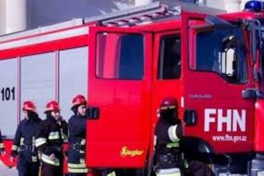 Fərdi yaşayış evində 1 nəfər uçqun altında qalıb