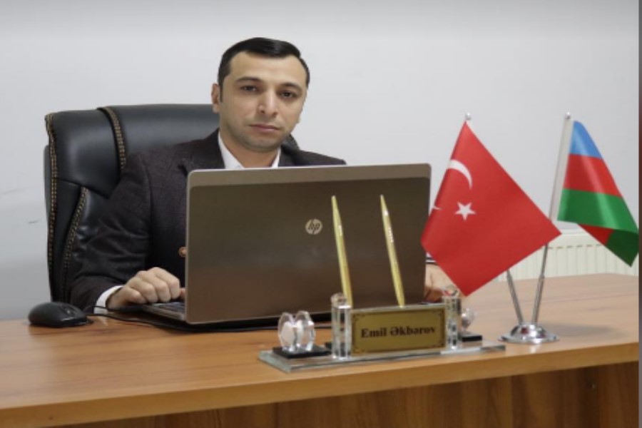 "Cənab prezident İlham Əliyevlə Azərbaycan bundan sonra da çox böyük uğurlara imza atacaq" - Emil Əkbərov