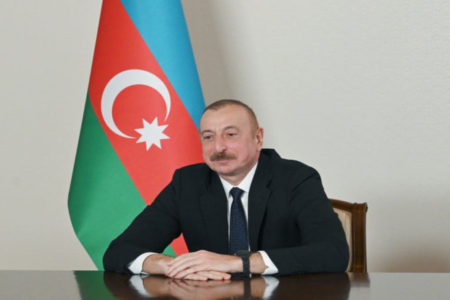 İlham Əliyev Faşizm üzərində Qələbə Günü ilə bağlı paylaşım edib