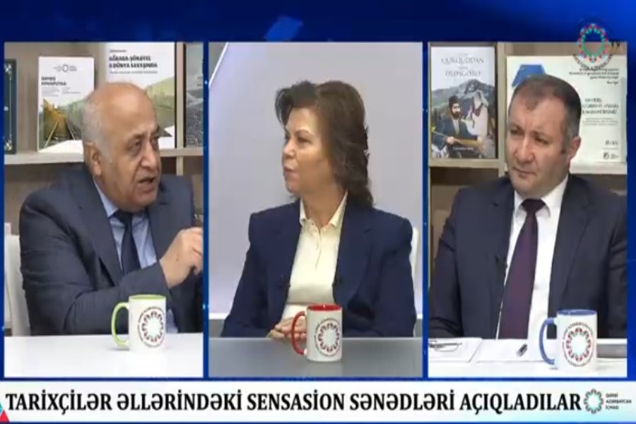 Tarixçilərin əlindəki sənədlər Qərbi Azərbaycan həqiqətlərini ortaya qoyur