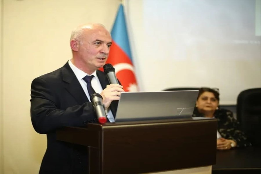 Çingiz Ramazanlı: “İİV-lə mübarizədə birgə səylər sağlam gələcəyin əsas şərtidir”