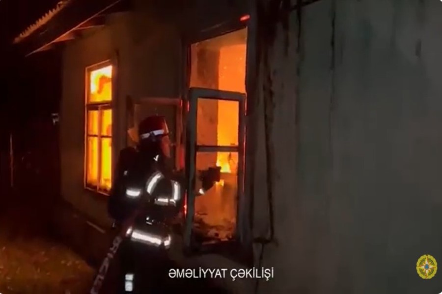 FHN: Ötən həftə 55 nəfər xilas edilib, 30 nəfər təxliyə olunub / VİDEO