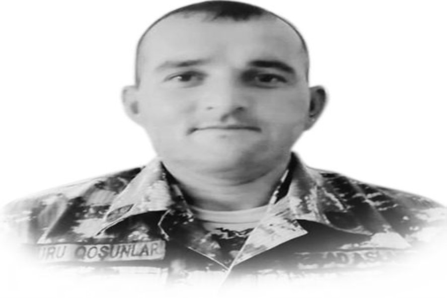 Şəhid Rəşad Aslanovun doğum günüdür