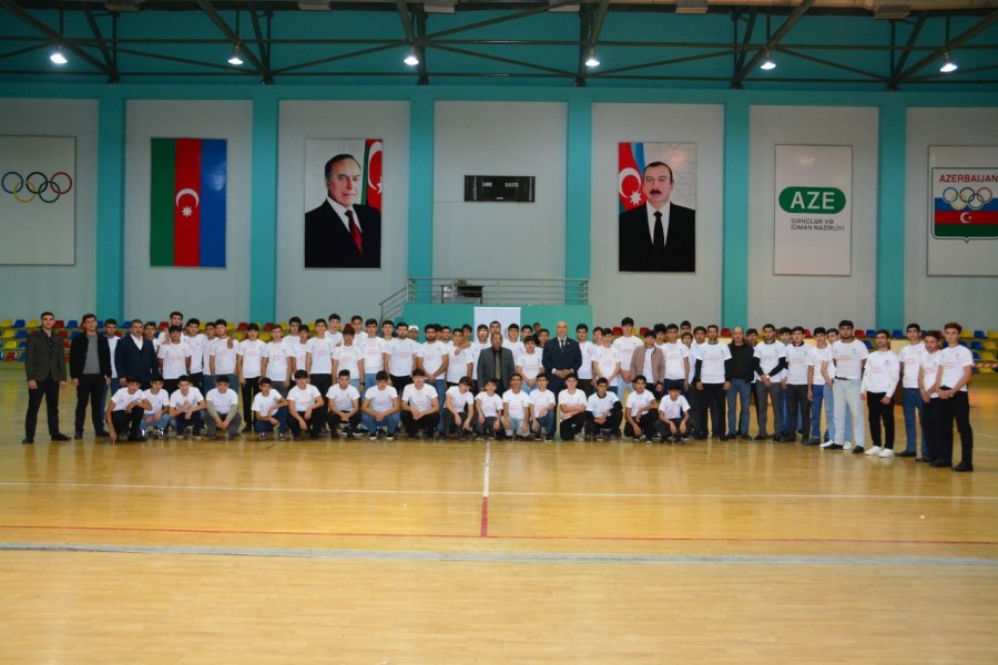 “Narkotiksiz Sağlam Həyat” devizi altında Atıcılıq idman növü üzrə yarış keçirilib - FOTO