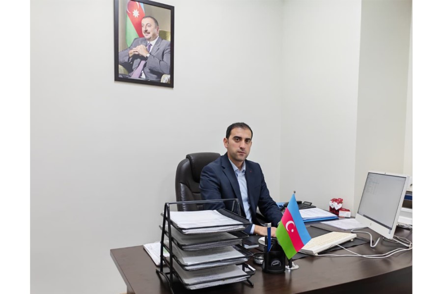 Namaz Namazov: “Könüllülük təkcə sosial dəstək deyil, cəmiyyətin inkişafına sərmayədir”