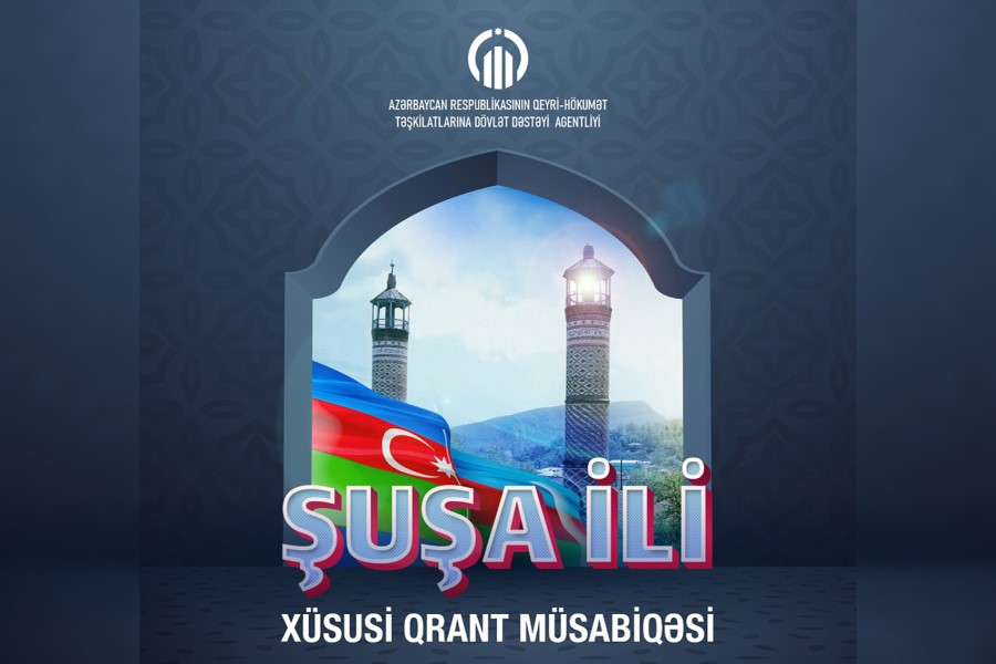 QHT Agentliyinə “Şuşa İli” ilə bağlı neçə layihə təqdim olunub? - AÇIQLAMA