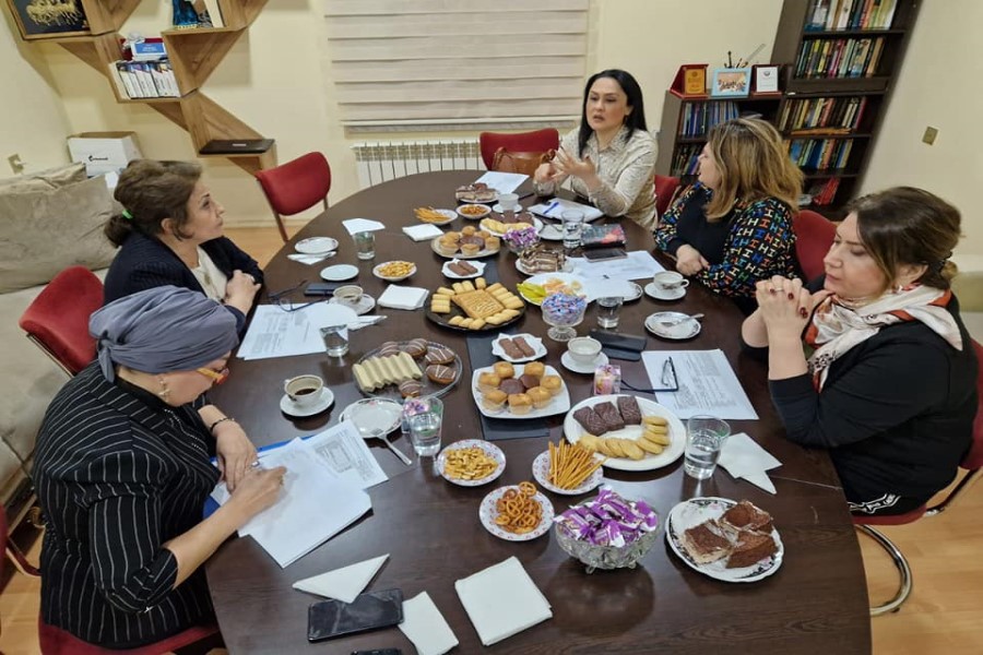 "Çevik Ekspertlər Qrupu"ndan birgə layihə - FOTO