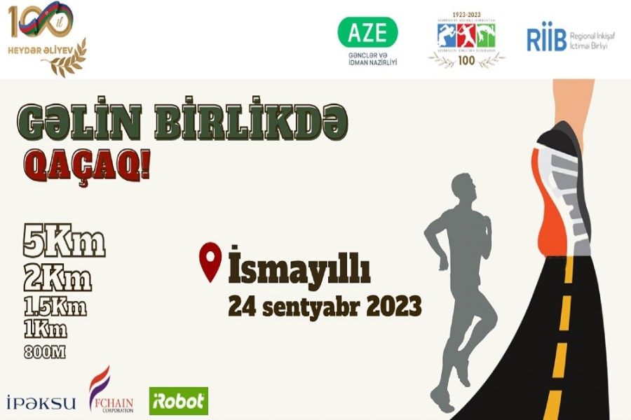 "Gəlin birlikdə qaçaq!" adlı yarış keçiriləcək