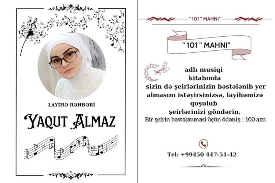 "GECİKƏNLƏR PEŞMAN OLACAQ" - FOTOLAR