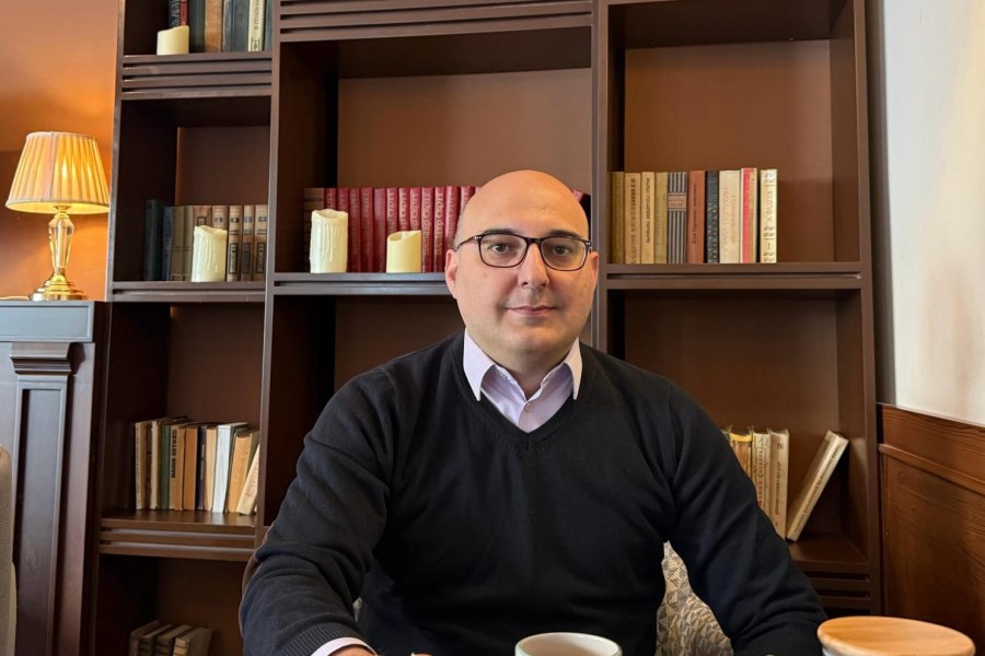 "Xəzər dənizi geri dönməz dayazlaşma mərhələsinə qədəm qoyur" - Tədqiqatçı alim