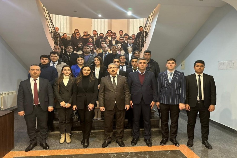 “Vətənpərvər Azərbaycan gəncləri” – Masallıda tədbir