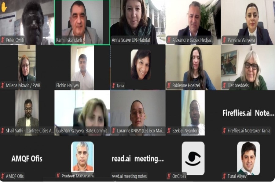 18 ölkədən QHT-lər “WUF13” QHT koalisiyası yaradıb