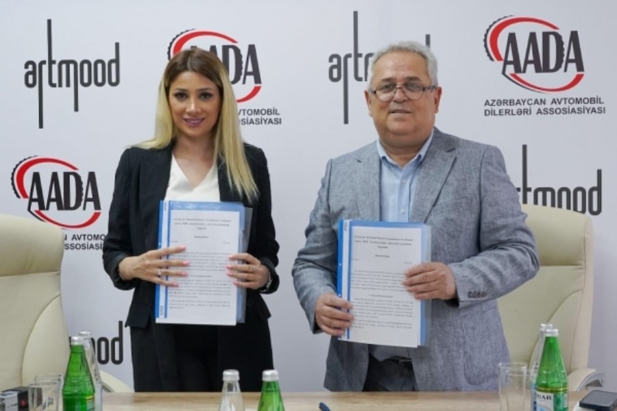 Azərbaycanda bir ilk - FOTO