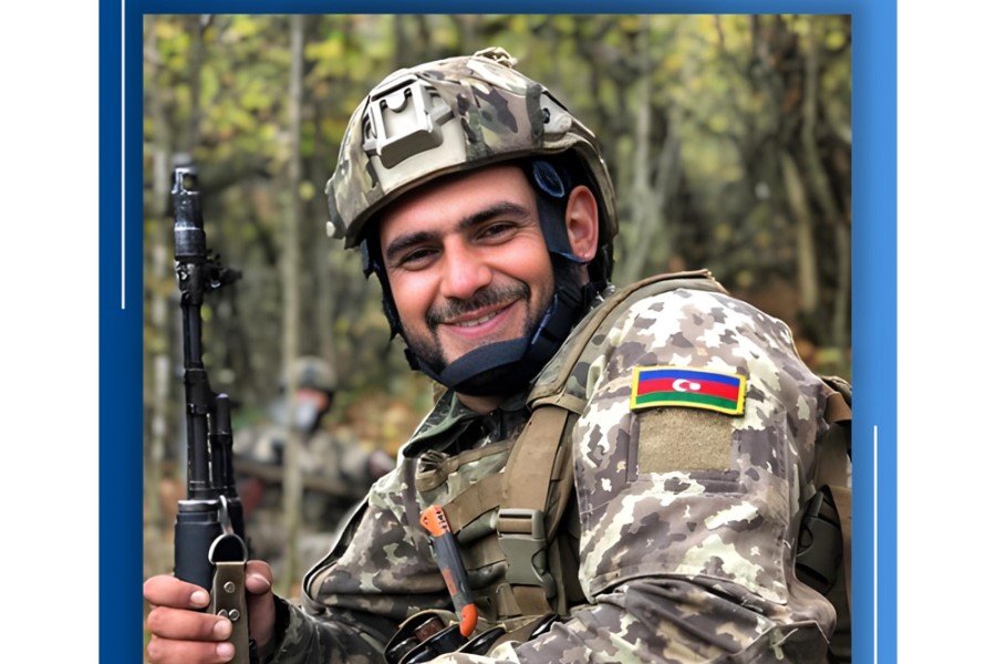 Şəhidimiz Fərhad Məlikzadənin doğum günüdür