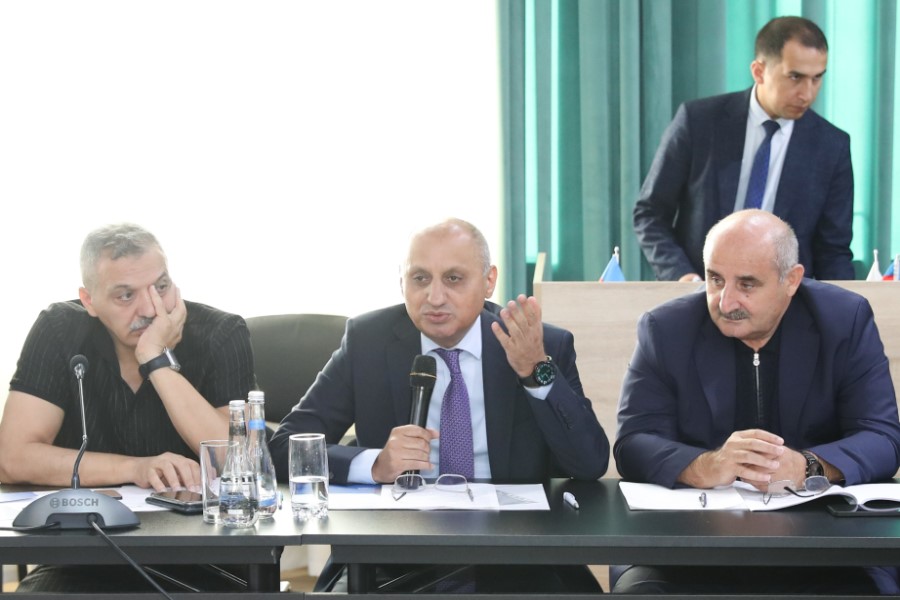 QHT sədri: Tullantıların idarə edilməsi ilə bağlı qanunvericilikdə dəyişikliklərə ehtiyac var