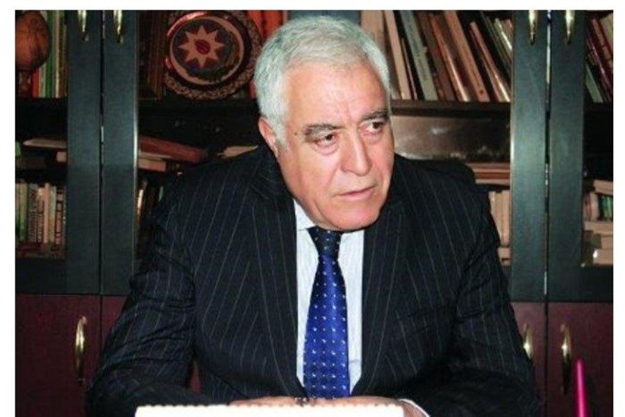 İlyas İsmayılovun xatirəsinə