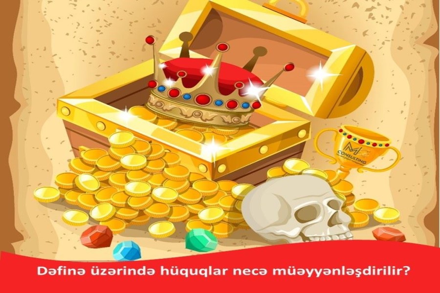 Dəfinə üzərində hüquqlar necə müəyyənləşdirilir?