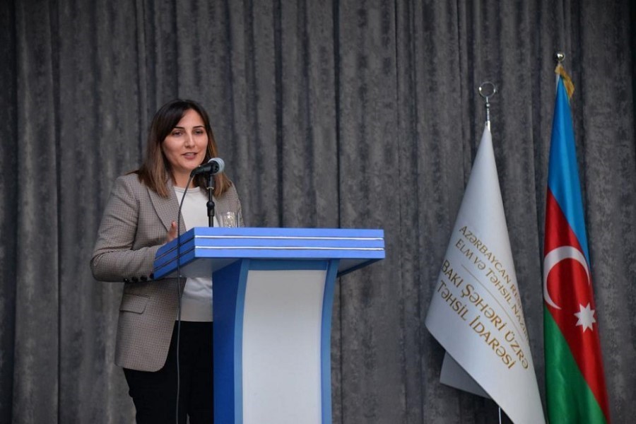 "Könüllülük həm də yaxşı bir vətəndaş kimi formalaşmaq üçün vacibdir" - Kəmalə Aşumova ilə MÜSAHİBƏ