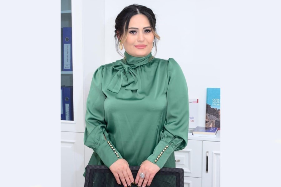 "Uşaqların gələcəyi, bu günki səylərimizdən asılıdır" - Könül Quliyeva ilə MÜSAHİBƏ