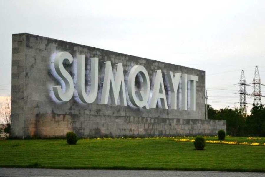 Sumqayıtda qətl: bacısının ərini öldürdü