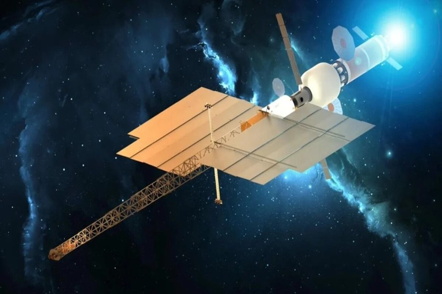 NASA futbol meydançası ölçüsündə kosmik radiator yaradacaq: bu nə üçün lazımdır?