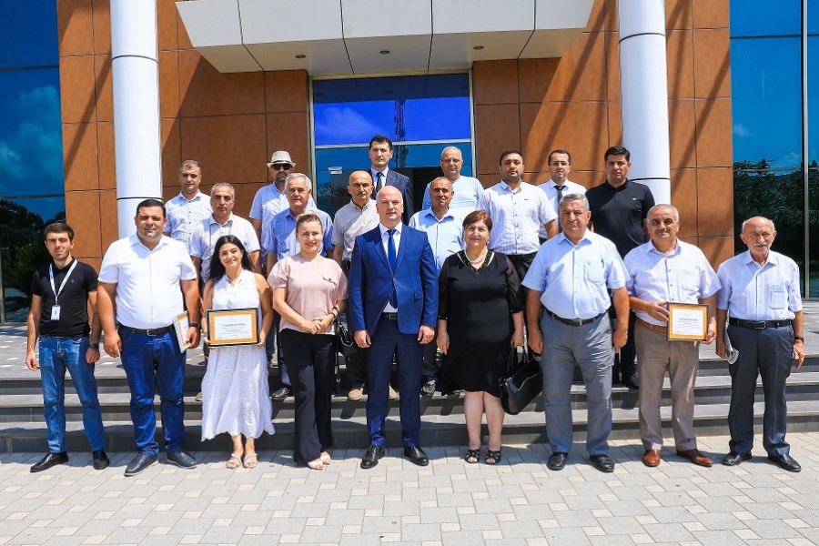 Lənkəran-Astara Regional Təhsil İdarəsi media nümayəndələrilə görüş keçirib