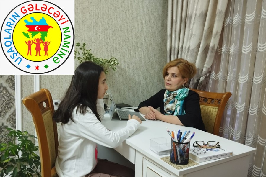 Yeniyetməliyin əsas rolu: "Psixologiyaya yardım ayı”