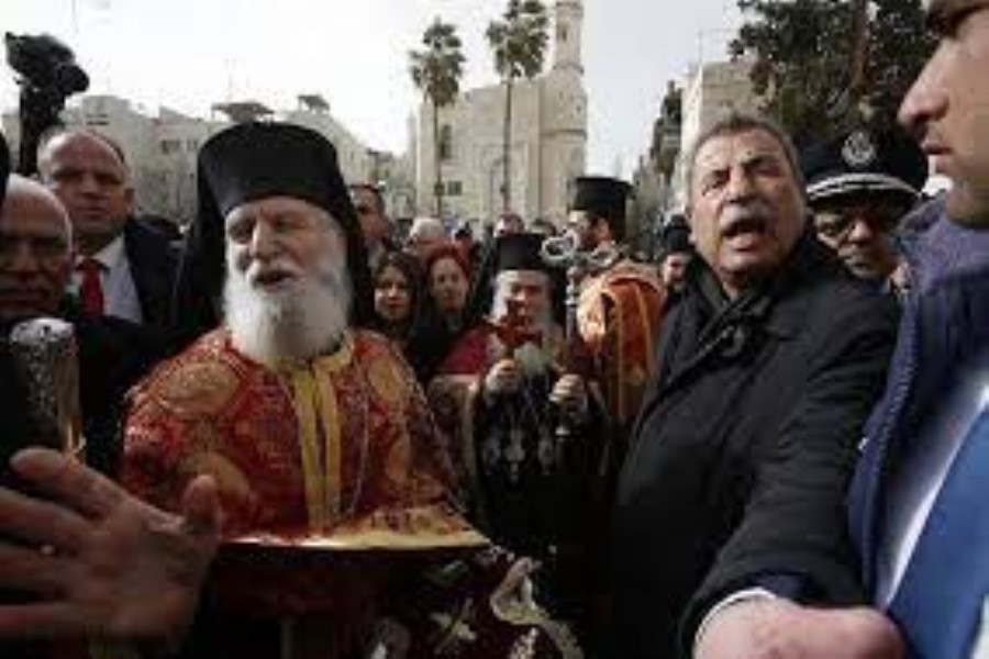 Qüds Yunan Pravoslav Patriarxından İsveçdə Qurani-Kərimin yandırılmasına reaksiya - ÖZƏL