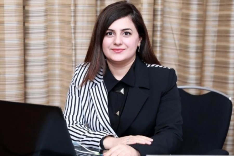 Azərbaycan qlobal ekosistemin qorunmasına qayğı göstərən ölkə kimi iddialı hədəflər ortaya qoyur - COP29 TƏŞKİLAT KOMİTƏSİNİN ÜZVÜ