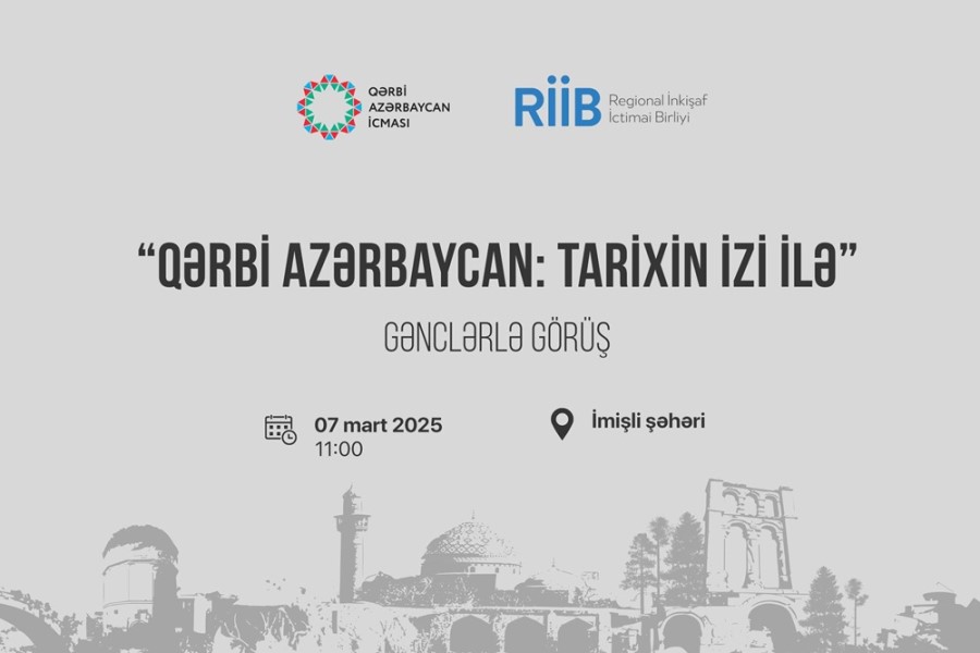 İmişlidə layihə çərçivəsində məlumatlandırıcı sessiya keçiriləcək