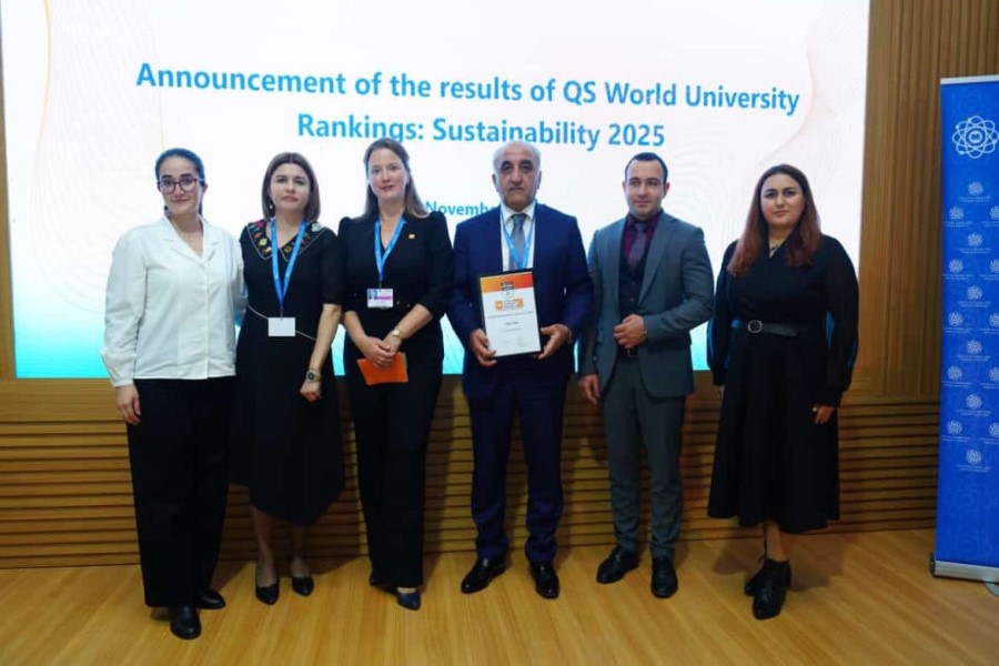 “Dünyanın ən yaxşı universitetlərinin reytinq siyahısı: dayanıqlılıq 2025”in nəticələri - SİYAHI
