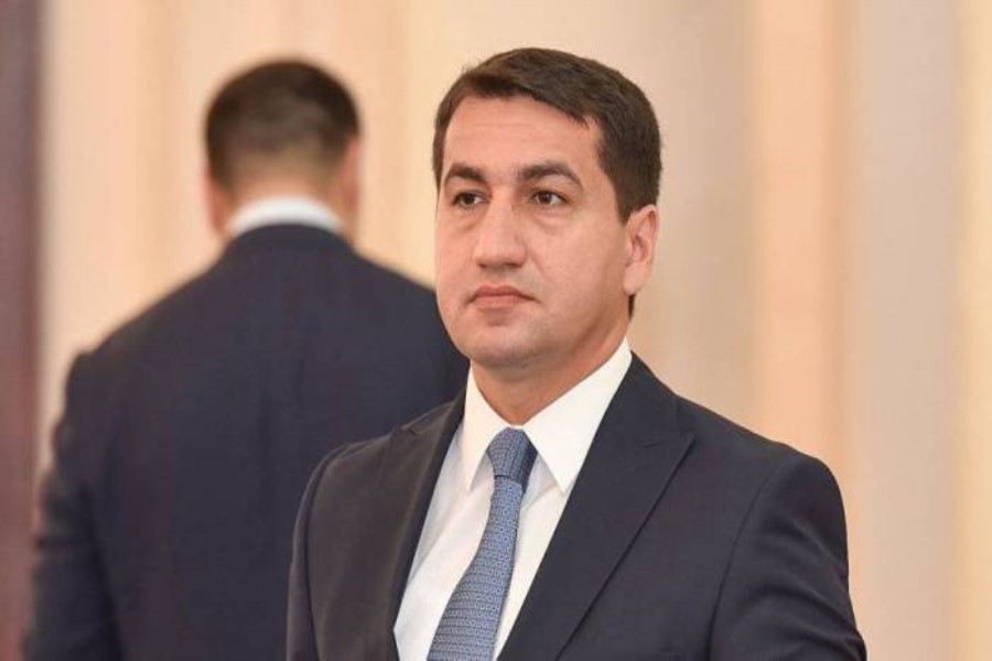 Hikmət Hacıyev: BQXK bizim etimadımızdan sui-istifadə edir