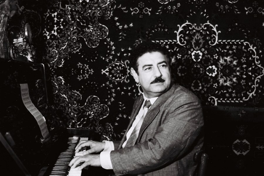 QHT sədri: “Bəstəkarın səhnəciklərini bir ana xəttə birləşdirərək teatr tamaşası hazırlanmasını planlaşdırırıq”