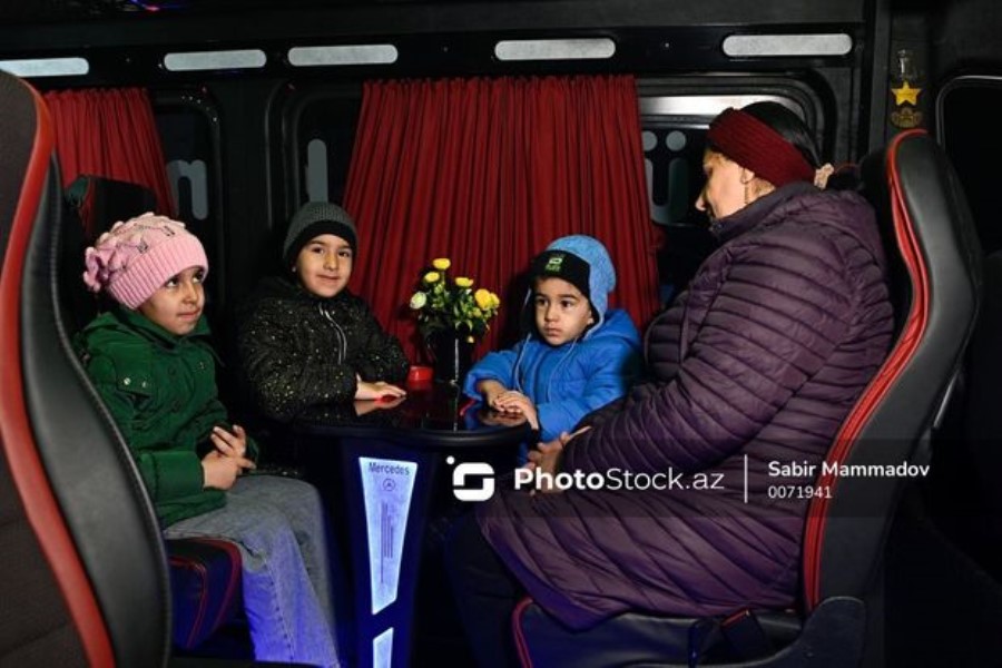 Daha 22 ailə doğma Füzuli şəhərinə qayıdır